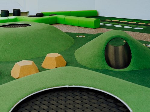 Jumping Playground